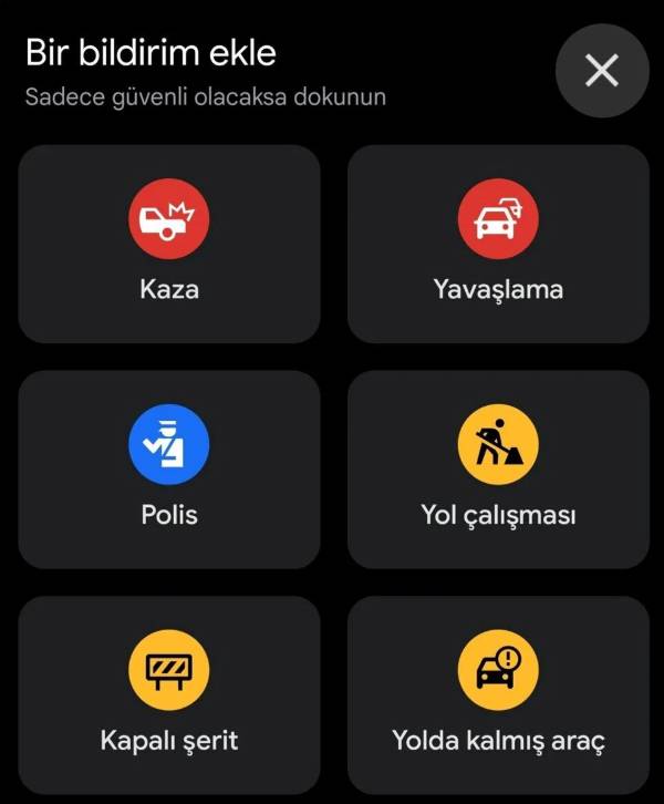 Navigasyonda devrim: Google Haritalar’da polis noktaları açıkça görülebilecek 4